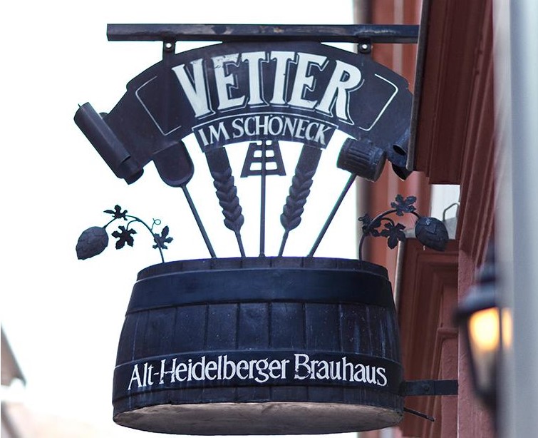 Vetters Alt Heidelberg